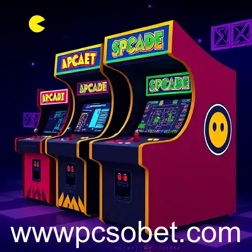 Exploring the Thrilling World of Arcade Games on pcsobet: A Nostalgic Journey with a Modern Twist