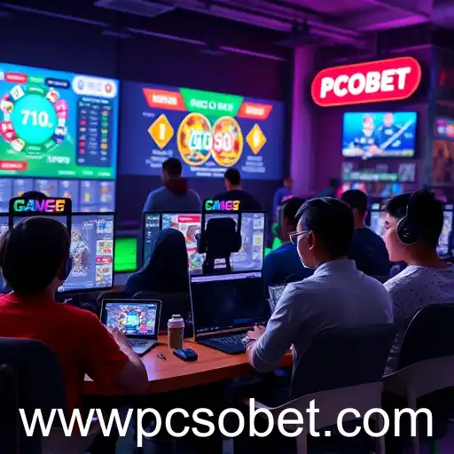 The Rise of Online Gaming Amidst Global Challenges