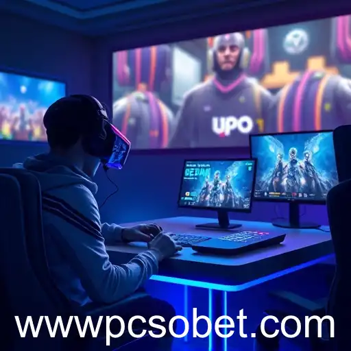 The Rise of pcsobet: A New Era in Online Gaming