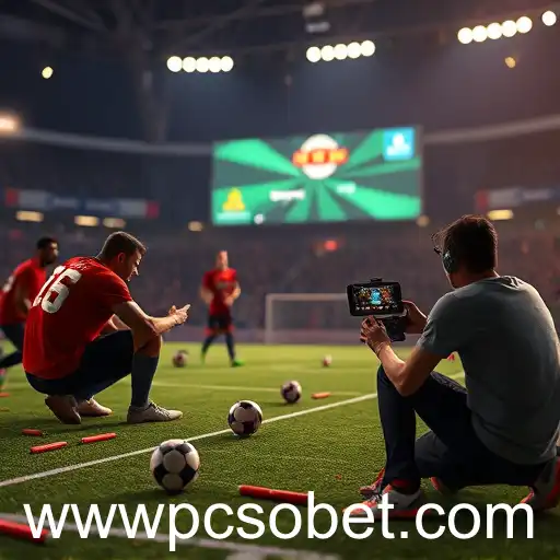 The Rise of Online Gaming Sites