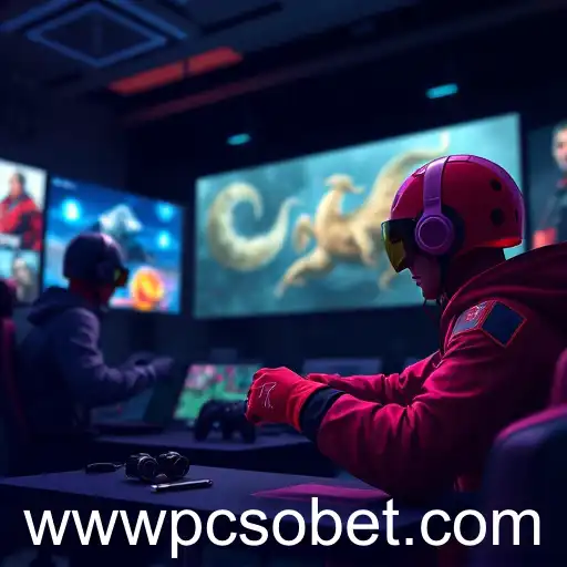 The Rise of PCSOBet in Online Gaming