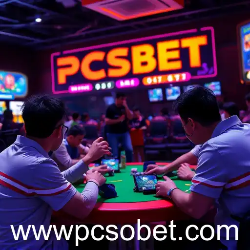 The Rise of PCSobet in the Gaming World
