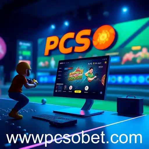 The Rise of PCSobet: A New Era in Online Gaming