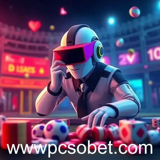 The Rise of PCSOBet in Online Gaming