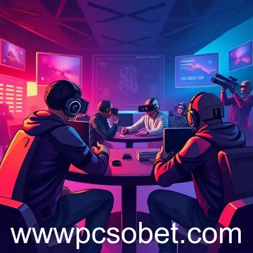 The Evolution of Multiplayer Games: The Impact of 'pcsobet'