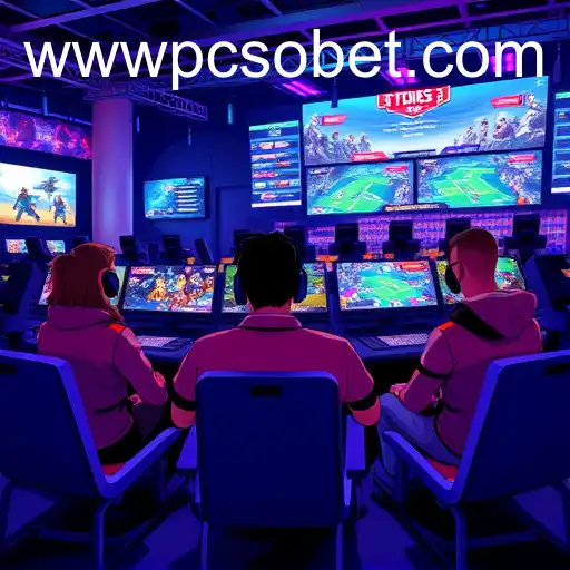 PCSO Bet: A Modern Gaming Phenomenon
