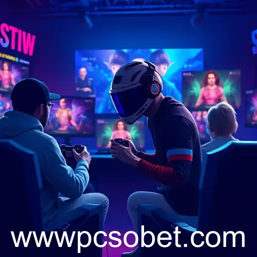 PCSO Bet: Bridging Gaming and Responsible Play