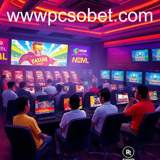 Rising Popularity of Anglophone Gaming with PCSObet