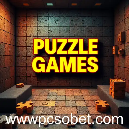 The Allure of Puzzle Games: A Deep Dive into the World of pcsobet