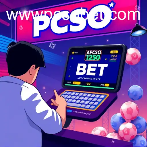 The Rise of PCSO Bet in Online Gaming