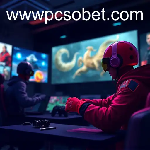 The Rise of PCSOBet in Online Gaming