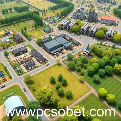 Exploring the World of Simulation Games with PCSobet