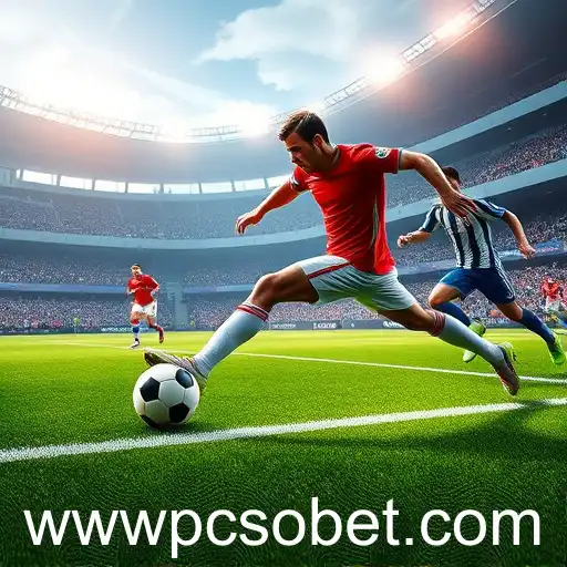 Exploring the Exciting World of Sports Games with pcsobet